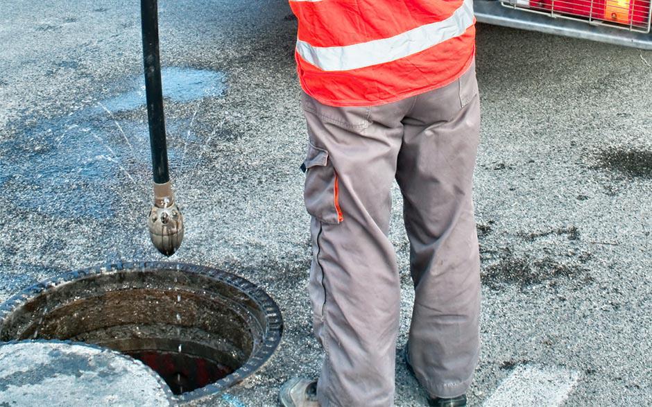 travaux assainissement prix Le Blanc-Mesnil