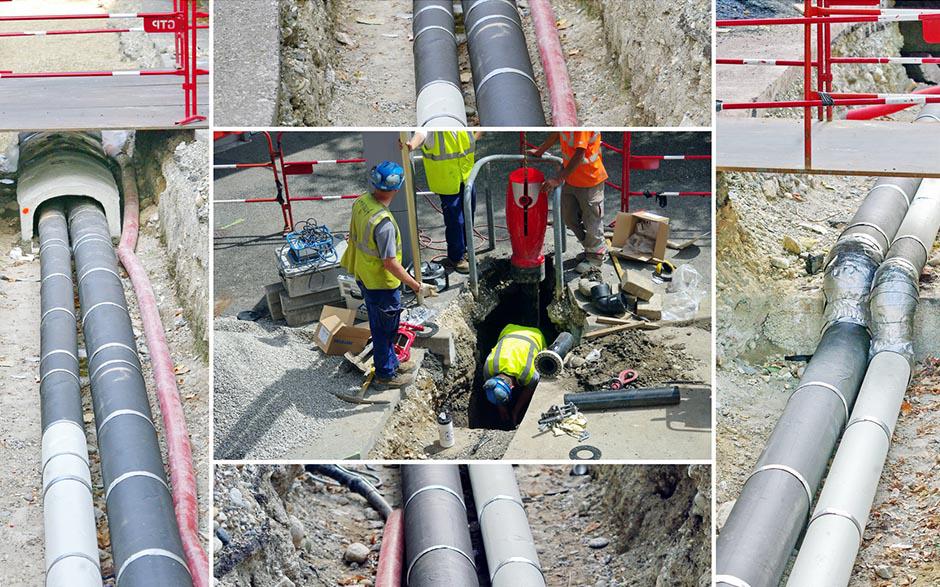 curage canalisation Moussy-le-Neuf