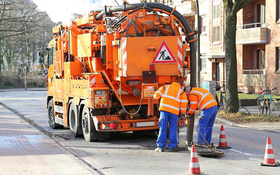 canalisation egout Lagny-sur-Marne